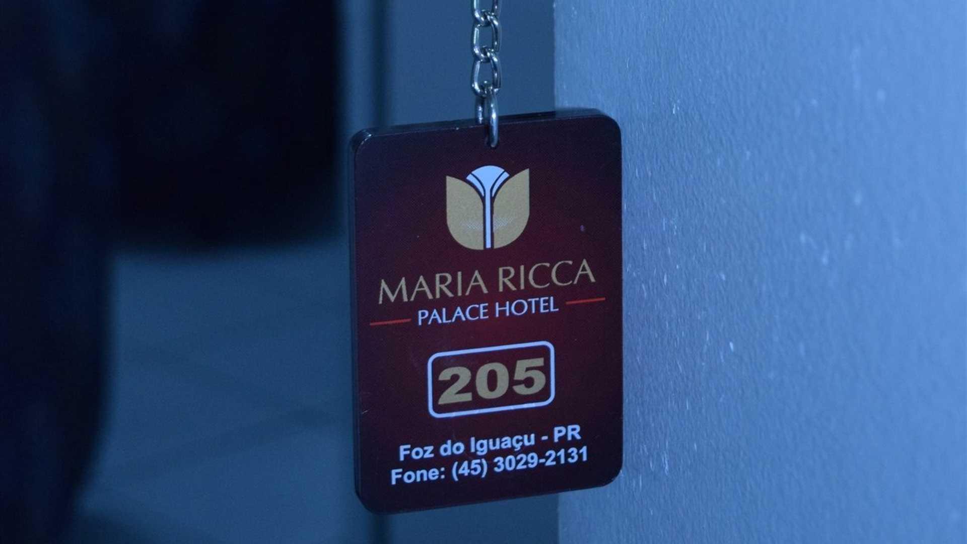 Maria Ricca Hotel Foz do Iguaçu Exteriér fotografie