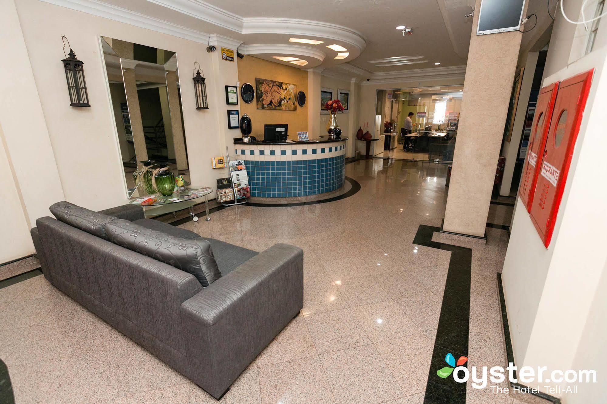 Maria Ricca Hotel Foz do Iguaçu Exteriér fotografie