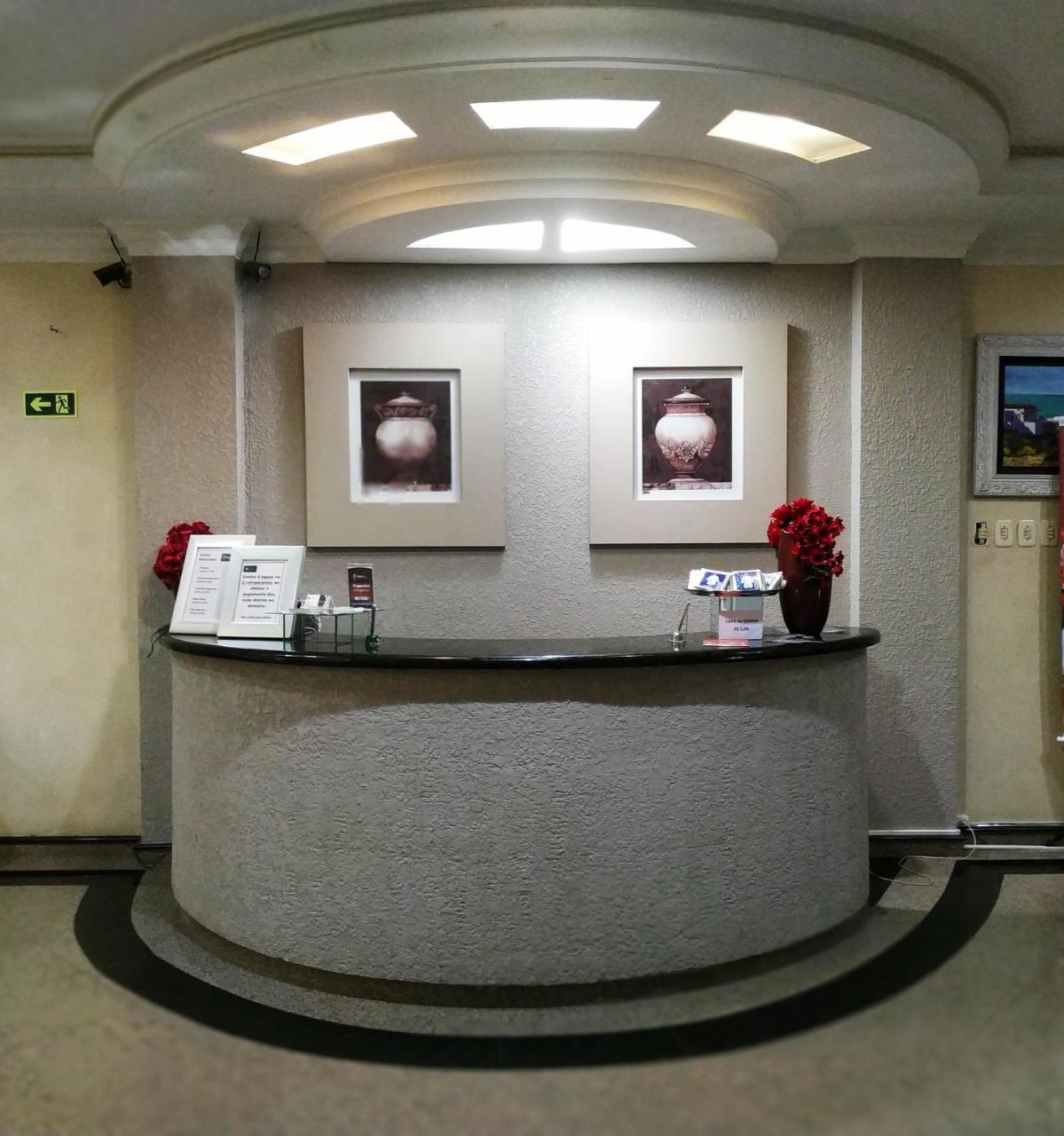 Maria Ricca Hotel Foz do Iguaçu Exteriér fotografie