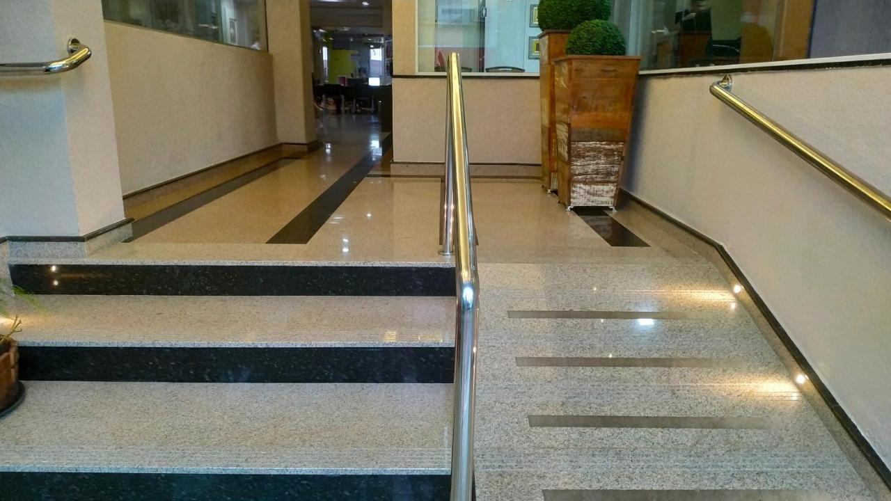 Maria Ricca Hotel Foz do Iguaçu Exteriér fotografie