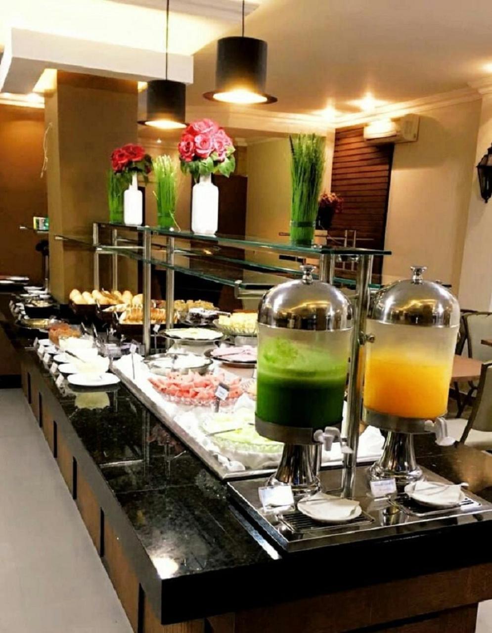 Maria Ricca Hotel Foz do Iguaçu Exteriér fotografie